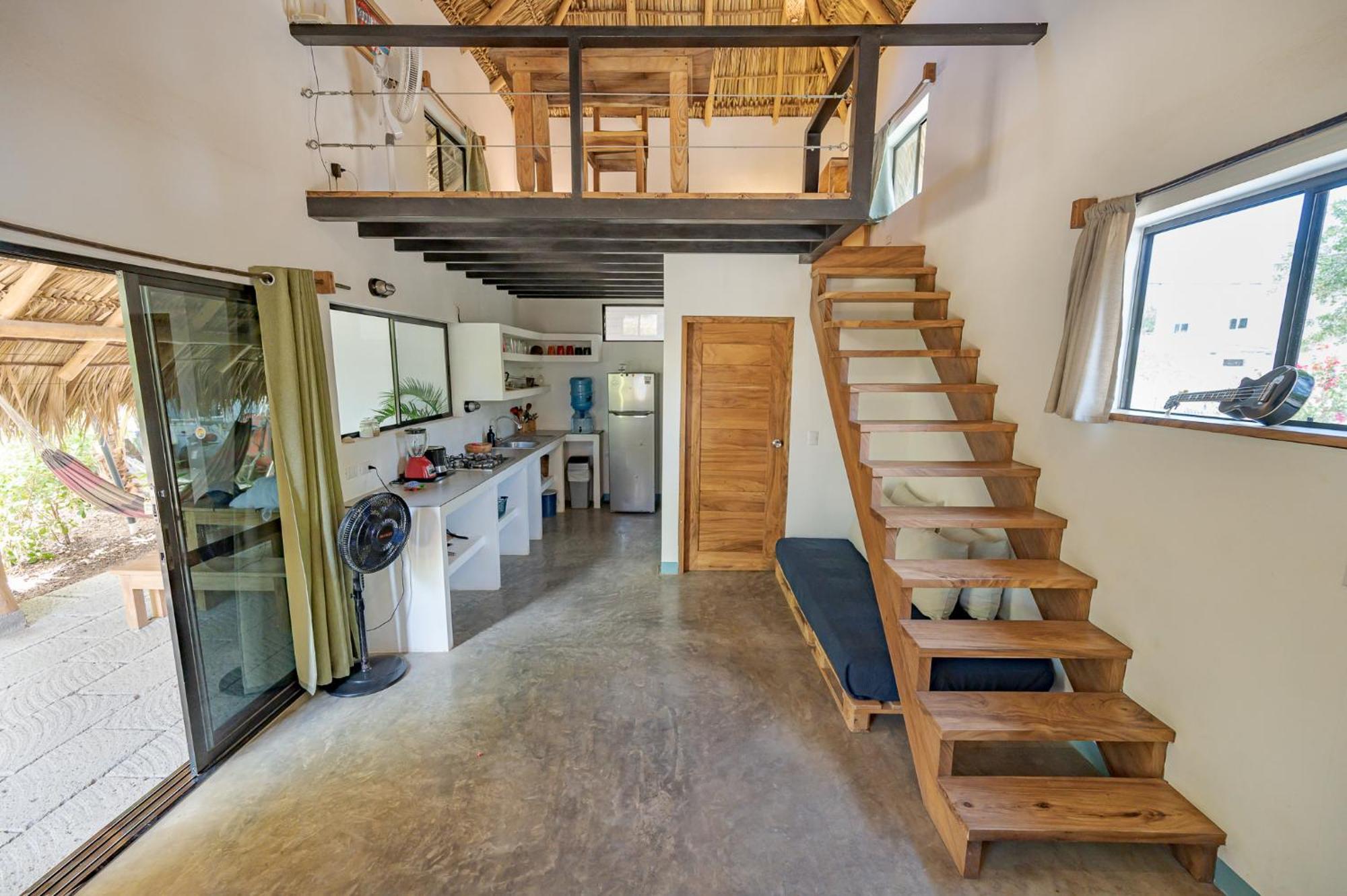 Twoten° Surf Home Popoyo Exterior photo